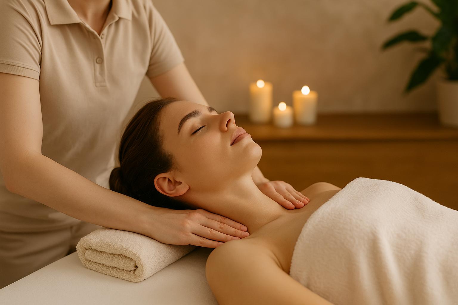 Read more about the article Why Your Neck Carries Stress — And What to Do About It