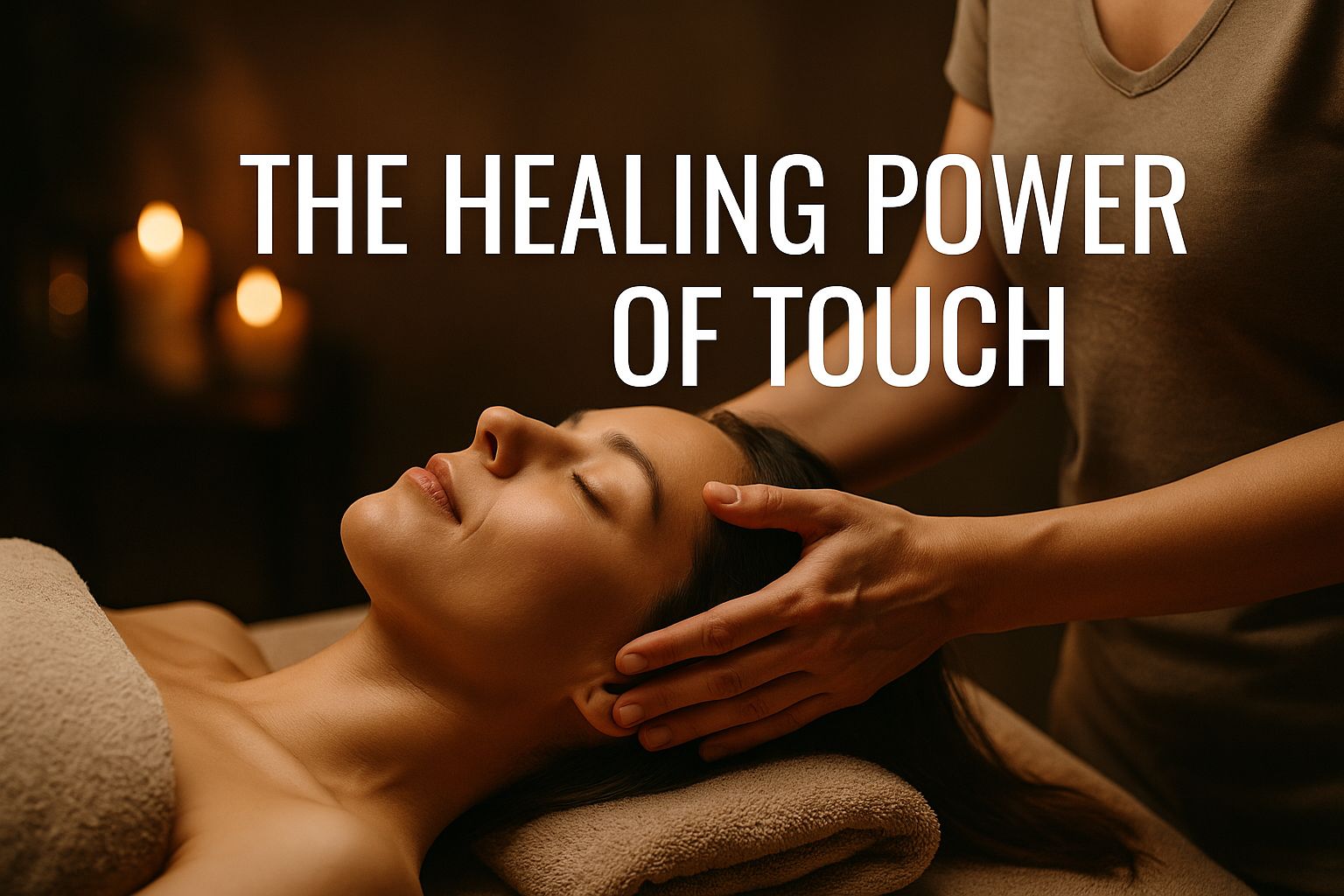 Read more about the article The Healing Power of Touch