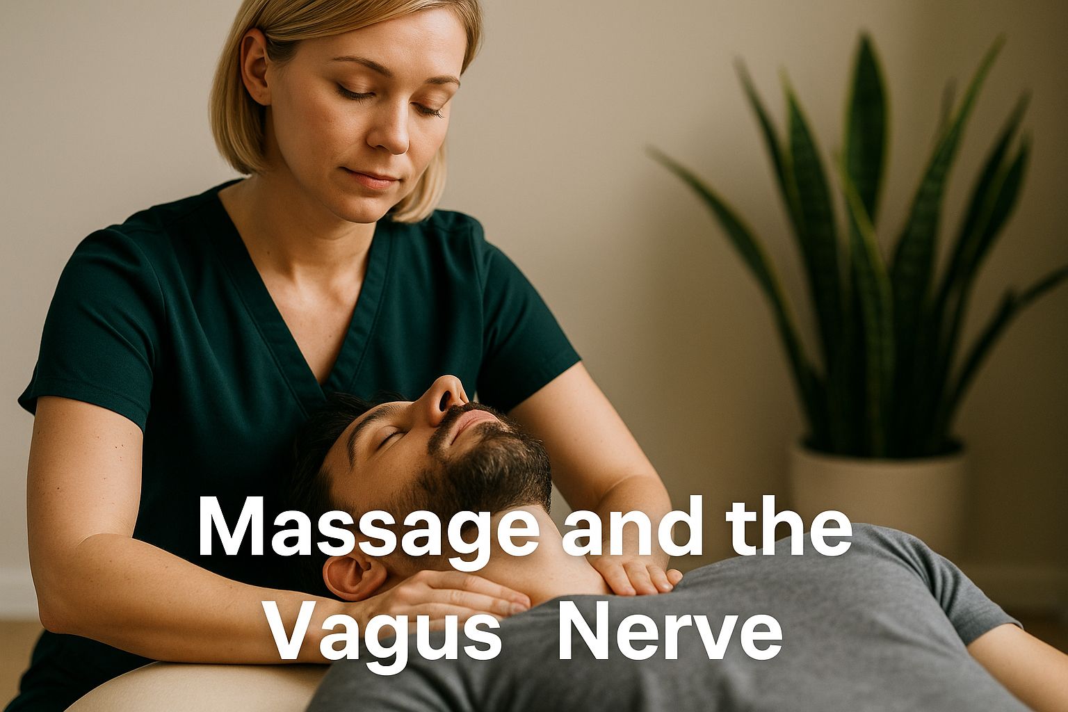 Read more about the article Massage and the Vagus Nerve