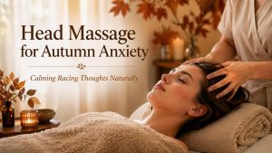 Head Massage for Autumn Anxiety - LondonMassage4U