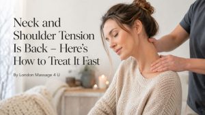 Neck and Shoulder Tension Is Bac - LondonMassage4U